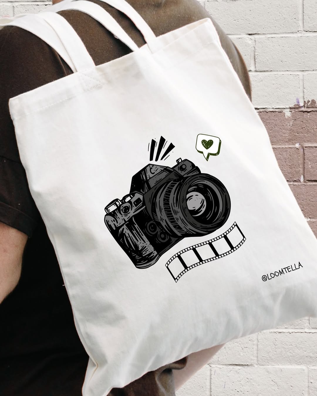 Custom ToteBag Design 1